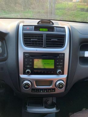 Kia Sportage 2,0   Kia Sportage CRDI 4x4 2008 