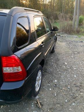 Kia Sportage 2,0   Kia Sportage CRDI 4x4 2008 