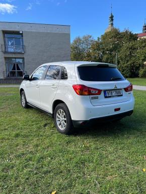 Mitsubishi ASX 1,6   Mitsubishi ASX 