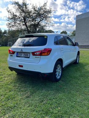 Mitsubishi ASX 1,6   Mitsubishi ASX 