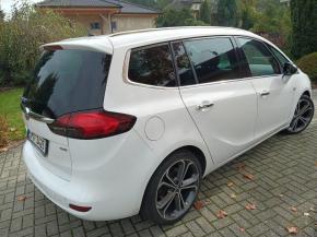 Opel Zafira 2,0 