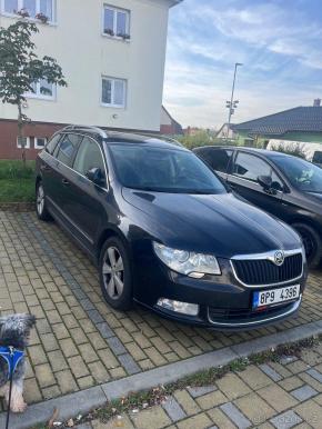 Škoda Superb 2,0   Superb Elegance II, TDI 