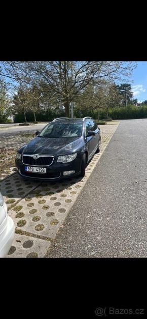 Škoda Superb 2,0   Superb Elegance II, TDI 