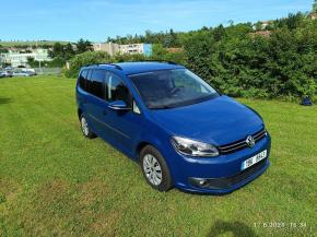 Volkswagen Touran 1,6   Touran, Komfortline 