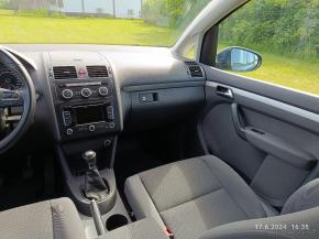 Volkswagen Touran 1,6   Touran, Komfortline 