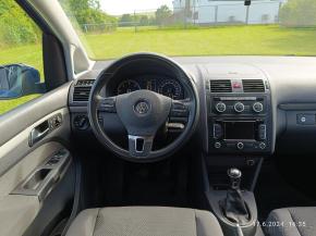 Volkswagen Touran 1,6   Touran, Komfortline 