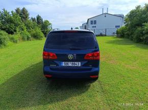 Volkswagen Touran 1,6   Touran, Komfortline 