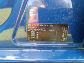 Volkswagen Touran 1,6   Touran, Komfortline 