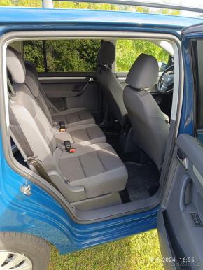 Volkswagen Touran 1,6   Touran, Komfortline 