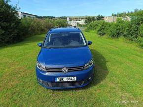 Volkswagen Touran 1,6   Touran, Komfortline 