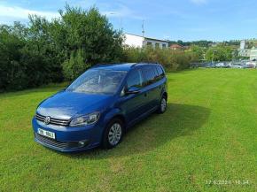 Volkswagen Touran 1,6   Touran, Komfortline 