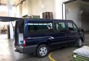 Ford Transit 2,2   Ford Transit Euroline 