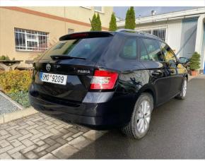 Škoda Fabia 1,2   Škoda Fabia III -Kombi 