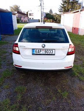 Škoda Rapid 1,0   Škoda Rapid 