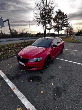 Škoda Superb 2,0   Škoda Superb III 