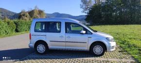 Volkswagen Caddy 2,0   Prodám Wolkswagen Caddy 