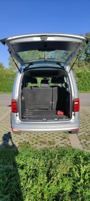 Volkswagen Caddy 2,0   Prodám Wolkswagen Caddy 