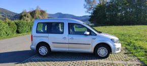 Volkswagen Caddy 2,0   Prodám Wolkswagen Caddy 