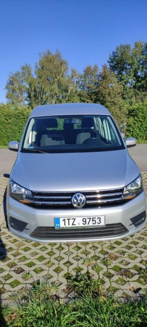 Volkswagen Caddy 2,0   Prodám Wolkswagen Caddy 