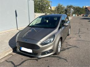 Ford S-MAX Titanium, 118kW 