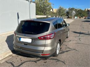 Ford S-MAX Titanium, 118kW 