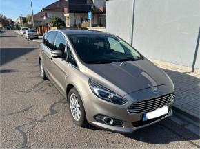 Ford S-MAX Titanium, 118kW 