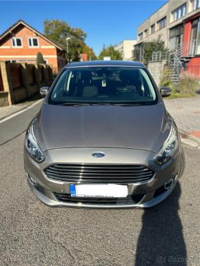 Ford S-MAX Titanium, 118kW 