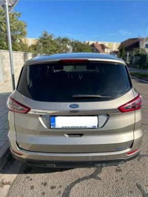 Ford S-MAX Titanium, 118kW 