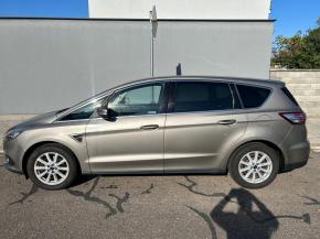 Ford S-MAX Titanium, 118kW 