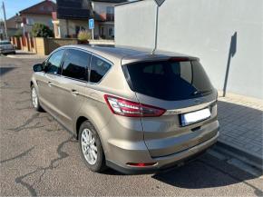 Ford S-MAX Titanium, 118kW 