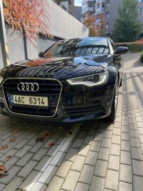 Audi A6 2,0   Prodám Audi a 6 2013 rok 