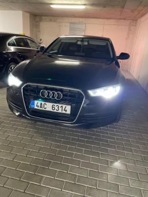 Audi A6 2,0   Prodám Audi a 6 2013 rok 