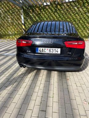 Audi A6 2,0   Prodám Audi a 6 2013 rok 