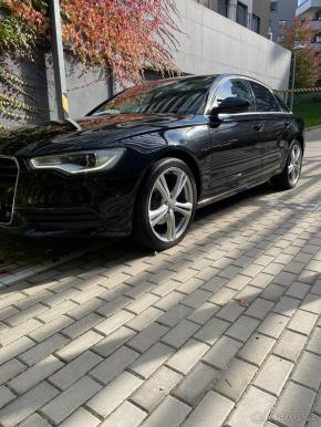 Audi A6 2,0   Prodám Audi a 6 2013 rok 