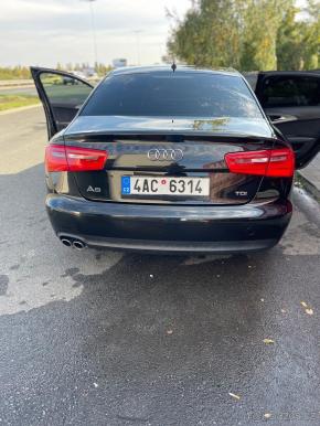 Audi A6 2,0   Prodám Audi a 6 2013 rok 