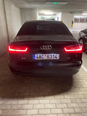 Audi A6 2,0   Prodám Audi a 6 2013 rok 