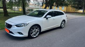 Mazda 6 2,2   Mazda 6 Skyactiv 