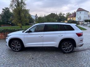 Škoda Kodiaq 2,0 Bi-TDI 176 kW RS 4x4 DSG  Škoda Kodi 