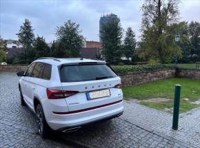 Škoda Kodiaq 2,0 Bi-TDI 176 kW RS 4x4 DSG  Škoda Kodi 