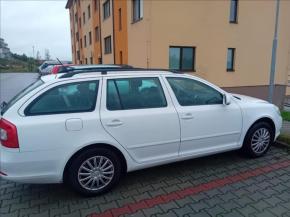 Škoda Octavia 1,6   Škoda Octavia Combi II Facelif 