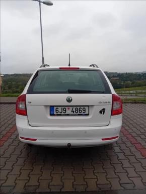 Škoda Octavia 1,6   Škoda Octavia Combi II Facelif 