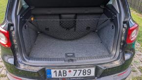 Volkswagen Tiguan 2,0   VW Tiguan 4x4 - TDI 