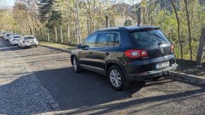 Volkswagen Tiguan 2,0   VW Tiguan 4x4 - TDI 