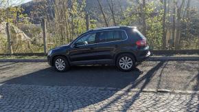 Volkswagen Tiguan 2,0   VW Tiguan 4x4 - TDI 