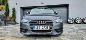 Audi A3 2,0 Spb Attraction  TDI  Audi A3 Sportba