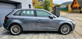 Audi A3 2,0 Spb Attraction  TDI  Audi A3 Sportba 