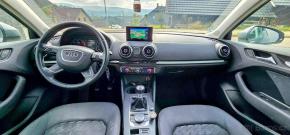 Audi A3 2,0 Spb Attraction  TDI  Audi A3 Sportba 