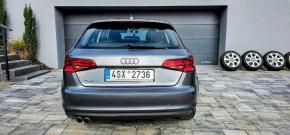 Audi A3 2,0 Spb Attraction  TDI  Audi A3 Sportba 