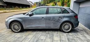 Audi A3 2,0 Spb Attraction  TDI  Audi A3 Sportba 