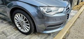 Audi A3 2,0 Spb Attraction  TDI  Audi A3 Sportba 